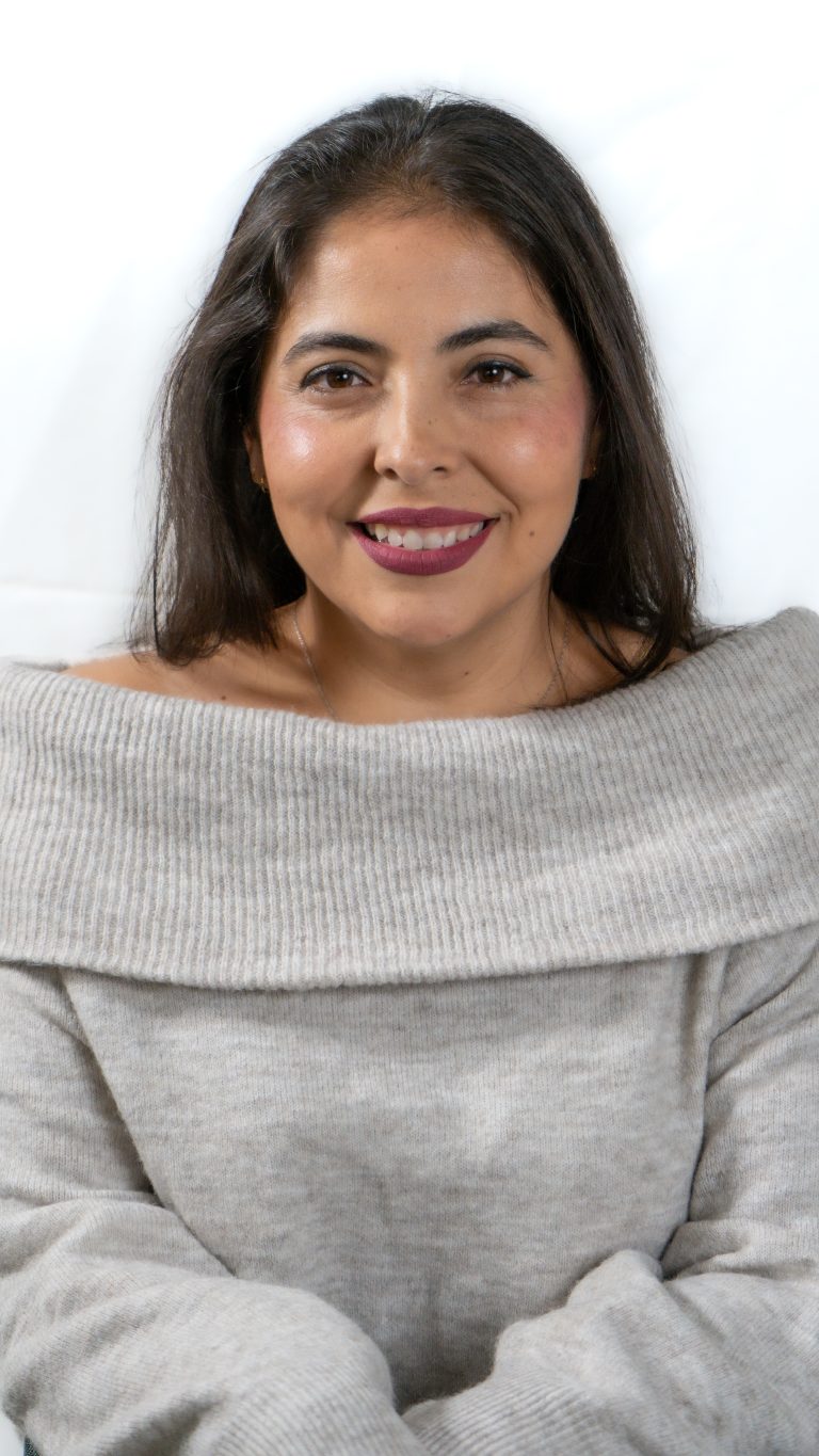 Diana Moreno, owner and licensed childcare provider
